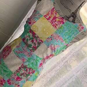 Lilly Pulitzer sun dress like new